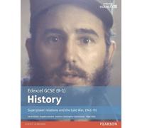 Nigel Kelly Chr Edexcel GCSE (9-1) History Superpower relations and (Tascabile)