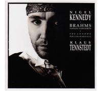 NIGEL KENNEDY - BRAHMS: VIOLIN CONCERTO OP.77(24bit) by NIGEL KENNEDY (2006-06-14?