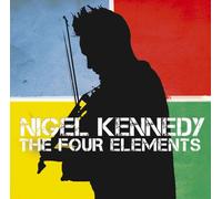 Nigel Kennedy - FOUR ELEMENTS - KENNEDY, NIGEL