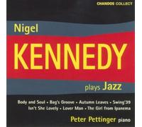 Nigel Kennedy, Peter - Aa.Vv.: N. Kennedy Plays Jazz