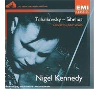 Nigel Kennedy - Violin Concertos - Cd