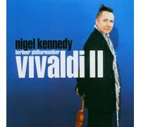 Antonio Vivaldi - Nigel Kennedy Vivaldi Ii - Cd