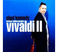 Nigel Kennedy Vivaldi Ii (Berlin Po, Kennedy) (CD) Album