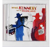Nigel Kennedy with Kroke - Nigel Kennedy/Kroke-East Meets East