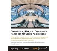 Nigel King Adil Governance, Risk, and Compliance Handbook for Oracle A (Digital)