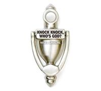 Nigel Linacre Knock Knock, Who′s God? (Tascabile)