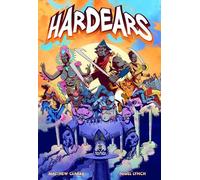 Nigel Lynch Hardears (Copertina rigida)
