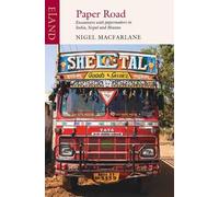 Nigel Macfarlane Paper Road (Copertina rigida) (PRESALE 21/09/2026)