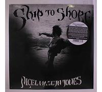 NIGEL MAZLYN JONES - ship to shore