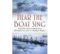 Nigel McCrery Hear The Boat Sing (Copertina rigida)