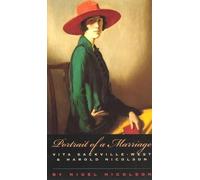 Nigel Nicolson Portrait of a Marriage (Tascabile)