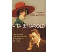 Nigel Nicolson Vita and Harold (Tascabile)