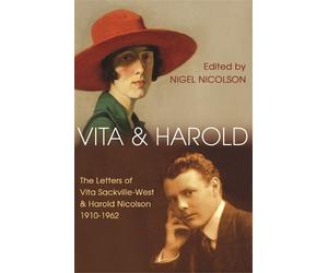 Nigel Nicolson Vita and Harold (Tascabile)