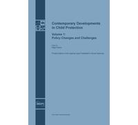 Nigel Parton Contemporary Developments in Child Protection (Copertina rigida)
