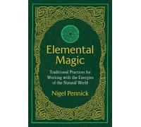 Nigel Pennick Elemental Magic (Tascabile)