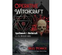 Nigel Pennick Operative Witchcraft (Tascabile)