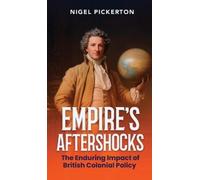 Nigel Pickerton Empire's Aftershocks (Copertina rigida)