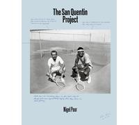 Nigel Poor Reginald Dwayne Betts Mes Nigel Poor: The San Quen (Copertina rigida)