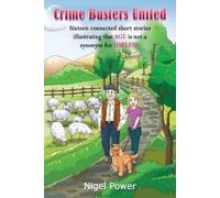 Nigel Power Crime Busters United (Tascabile)