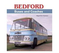 Nigel R B Furness Bedford Buses and Coaches (Copertina rigida)