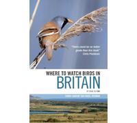 Nigel Redman Simon Harrap Where to Watch Birds in Britain (Tascabile)