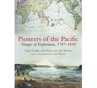 Nigel Rigby Pioneers of the Pacific (Copertina rigida)