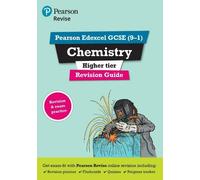 Nigel Saunders Pearson REVISE Edexcel GCSE Chemistry (High (Mixed Media Product)