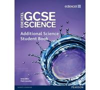 Nigel Saunders Penny Johnson Mark Levesl Edexcel GCSE Science: Addi (Tascabile)