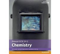 Nigel Saunders Sue Robilliard John Ling Iain Edexcel GCSE (9-1) Che (Tascabile)