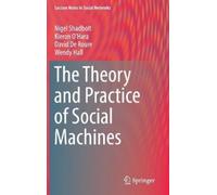 Nigel Shadbolt Kieron O’Hara David D The Theory and Practice (Copertina rigida)