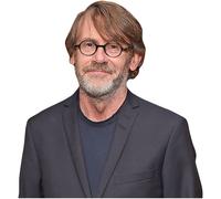 Nigel Slater (Suit) Half Body Buddy Cutout