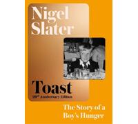 Nigel Slater Toast (Copertina rigida)