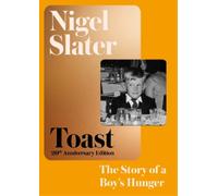 Nigel Slater Toast (Copertina rigida)