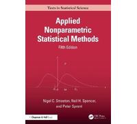 Nigel Smeeton Neil H. Spencer Applied Nonparametric Statist (Copertina rigida)