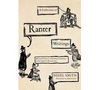 Nigel Smith A Collection of the Ranter Writings (Tascabile)