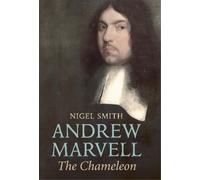 Nigel Smith Andrew Marvell (Tascabile)