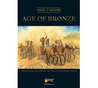 Nigel Stillman Age of Bronze, Hail Caesar supplement (Tascabile)