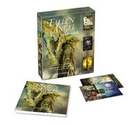 Fallen Angel Oracle Cards: Discover the Art and Wisdom of Prediction With This Insightful Book and 72 Cards