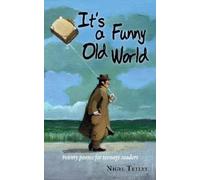 Nigel Tetley It's a Funny Old World (Tascabile)