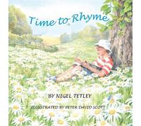 Nigel Tetley Time to Rhyme (Tascabile)