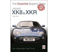 Nigel Thorley Jaguar Xk8 & Xkr (1996-2005) (Tascabile) Essential Buyer's Guide