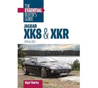 Nigel Thorley Jaguar Xk8 & Xkr: the Essential B (Tascabile) (PRESALE 17/11/2026)
