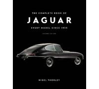 Nigel Thorley The Complete Book of Jagua (Copertina rigida) (PRESALE 26/02/2026)