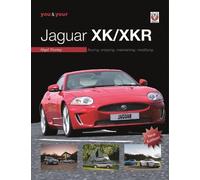 Nigel Thorley You & Your Jaguar Xk/Xkr (Tascabile)
