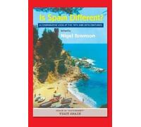 Nigel Townson Is Spain Different? (Copertina rigida)