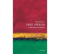 Nigel Warburton Free Speech (Tascabile) Very Short Introductions