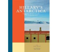 Nigel Watson Hillary's Antarctica (Copertina rigida)