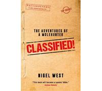 Nigel West Classified (Copertina rigida)
