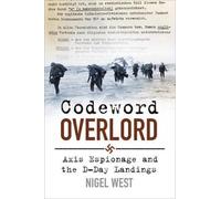 Nigel West Codeword Overlord (Tascabile)