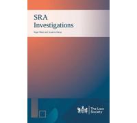 Nigel West SRA Investigations (Tascabile)